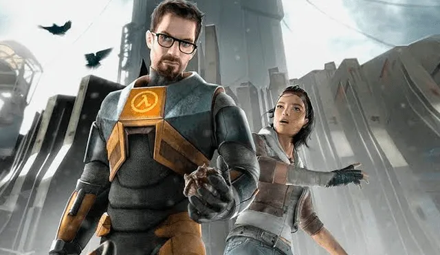 Half-Life: Alyx presenta su tráiler en una épica transmision en vivo.