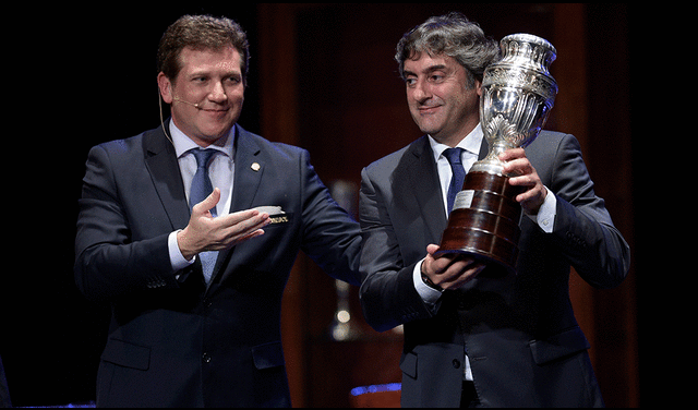 Lionel Messi recibió apoyo de Enzo Francescoli tras flojo performance en la Copa América 2019. | Foto: AFP