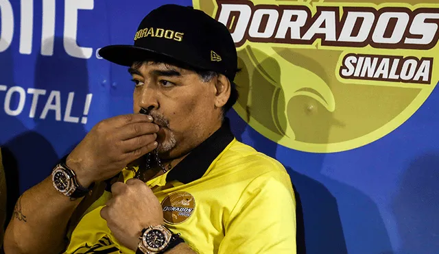Maradona durísimo con Scaloni: "No puede dirigir ni el tráfico" [VIDEO]