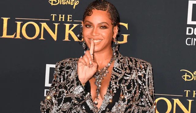 Beyoncé dona 6 millones de dólares para apoyar a afroamericanos con problemas mentales a causa del coronavirus