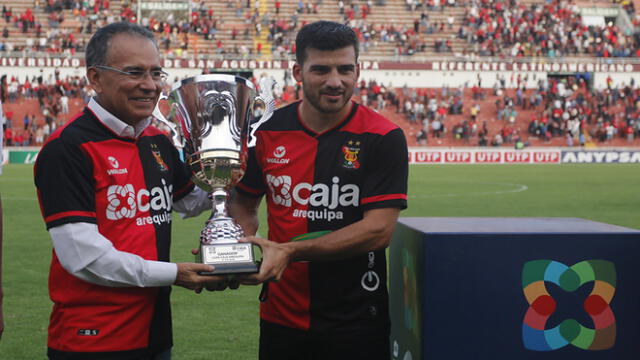 Melgar ganó, gustó y ahora busca recuperarse en la Liga 1 [FOTOS]
