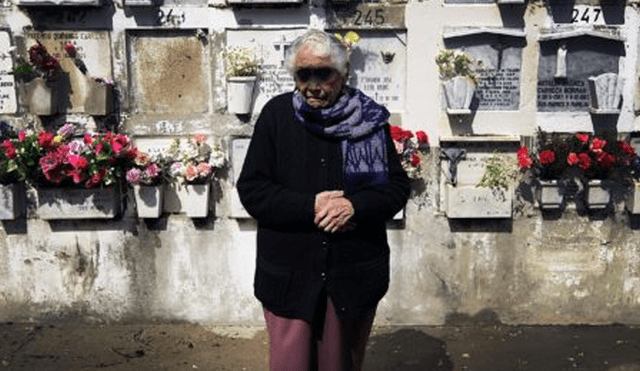 Uruguay: Anciana convive dos semanas con el cadáver putrefacto de su esposo