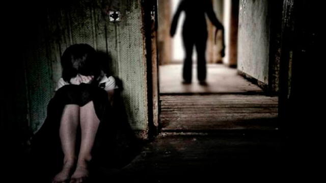 La mujer ahora de 20 años, fue violada por su padrastro cuando solo tenía 13 años. Foto: HotSpot Media.
