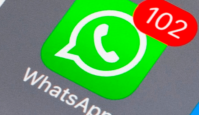 Para que funcione WhatsApp, es recomendable actualizar el sistema operativo del smartphone. Foto: WhatsApp.