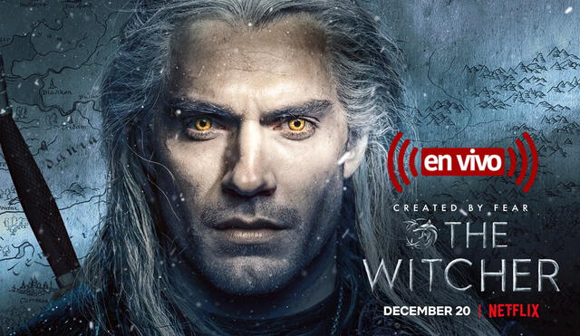 The Witcher es una de las exclusivas de Netflix más esperadas en 2019.