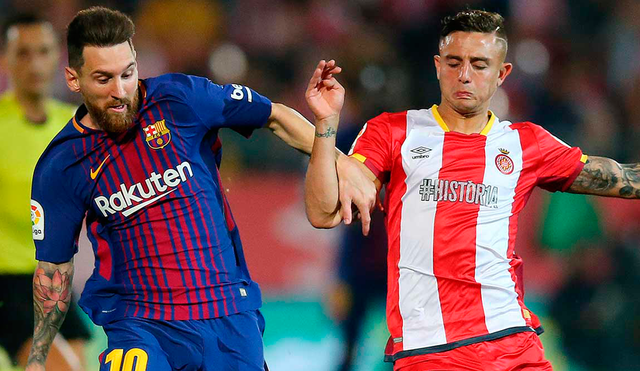 Jugador del Girona prefirió la camiseta de Ter Stegen sobre la de Messi por increíble razón