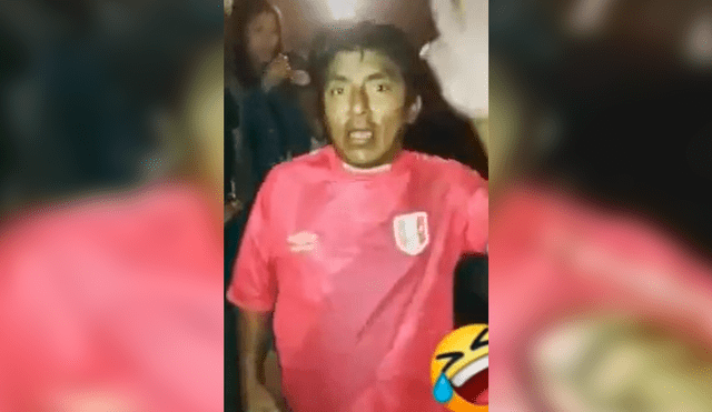 TikTok viral: peruano intenta trolear a cómico ambulante y este tiene curiosa reacción al notarlo