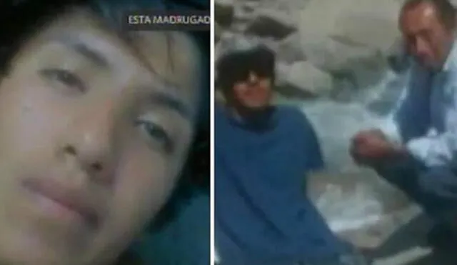 Joven murió ahogado por la crecida del cauce del río Chilca 