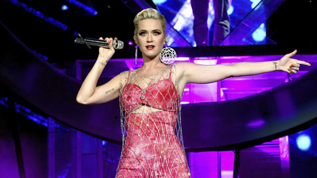 Condenan a Katy Perry  por plagiar su éxito “Dark Horse” a un rapero cristiano