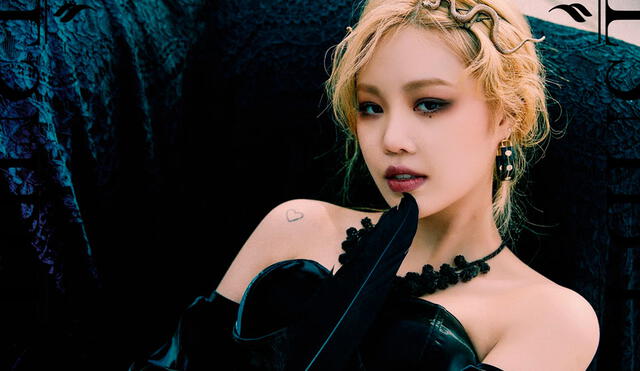 Seo Soo-jin, más conocida como Soojin, es una cantante, rapera, bailarina y modelo surcoreana. Miembro actual de G) I-DLE.