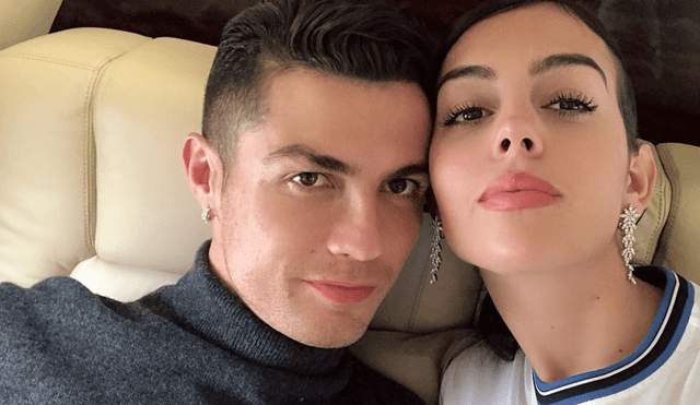 ¿Georgina está embarazada? Foto tras partido de Cristiano Ronaldo causa polémica