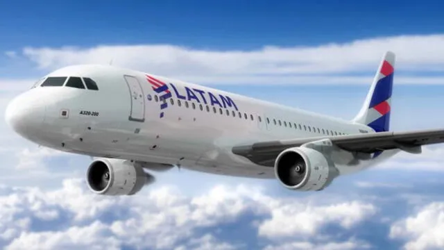 Latam Airlines adopta medidas para enfrentar la crisis del COVID-19. Foto: Infoabe.