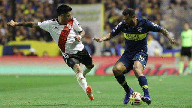 Boca Juniors vs River Plate: por ahora, final de Copa Libertadores se juega pese a lluvias