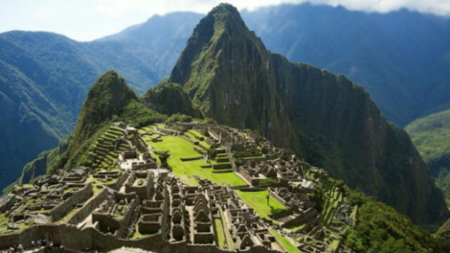 ¡Orgullo nacional! Machu Picchu es elegido 'Mejor atracción turística de Sudamérica'