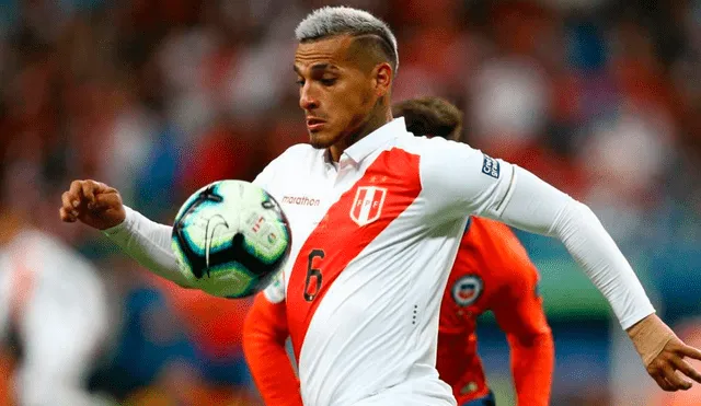 Varios clubes de Europa tientan al lateral de la selección peruana Miguel Trauco.