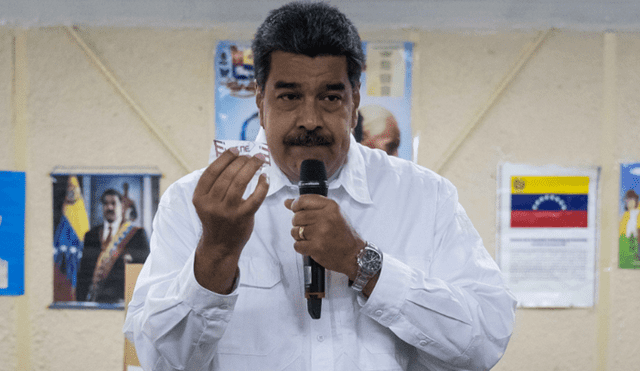 Nicolás Maduro espera que Europa "reflexione" ante rechazo de las elecciones