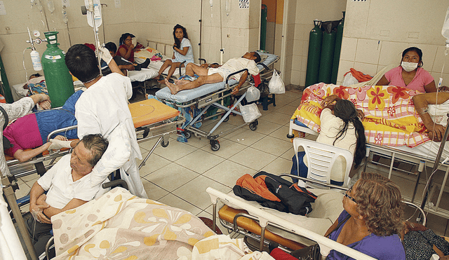 Gremios exigen reorganización de sector Salud por anomalías