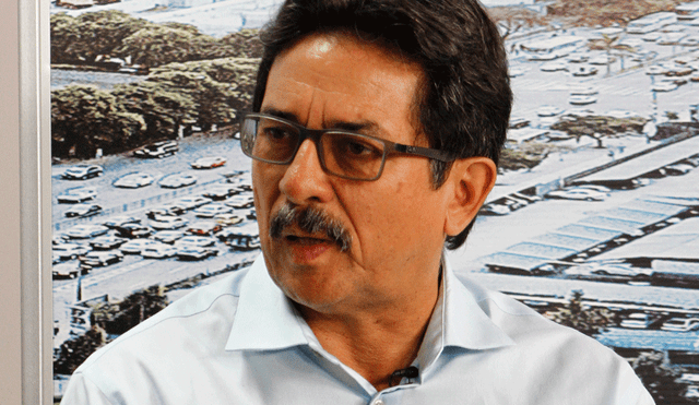 Enrique Cornejo: “Lima ha perdido 4 años y no estamos para perder ni un minuto más”