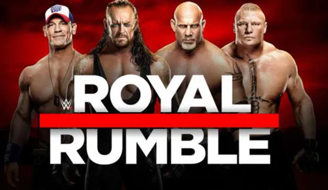 WWE EN VIVO ONLINE FOX Action: hora, canal y cartelera de Royal Rumble 2017 | GUÍA TV