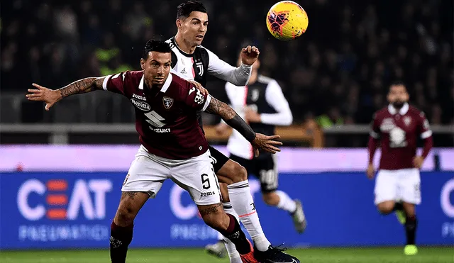 Sigue aquí EN VIVO ONLINE el partido Juventus vs. Torino por la jornada 30 de la Serie A de Italia. | Foto: AFP