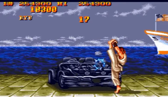 Sega Genesis Mini: lista de videojuegos aumenta a 30 incluído Street Fighter II Special Champion Edition