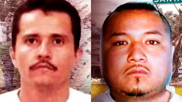 Sicarios de 'El Mencho' y de 'El Marro' protagonizaron una balacera en Guanajuato, México. Foto: Difusión