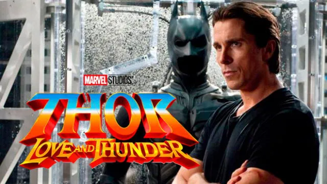 Thor: Love and Thunder se estrenará el 5 de noviembre de 2021. Foto: Composición