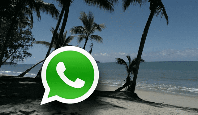 WhatsApp gozará de un ‘modo vacaciones’ y así será el increíble aspecto en tu smartphone [FOTOS]