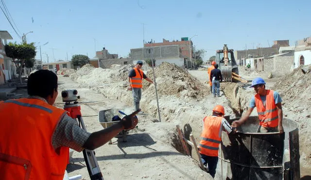 Ministerio de Trabajo busca erradicar falsos sindicatos de construcción civil