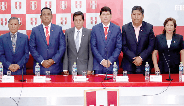 FPF - clubes peruanos