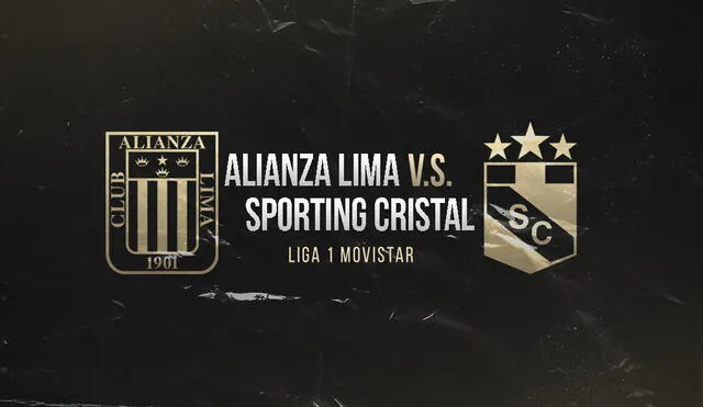 Alianza Lima vs. Sporting Cristal EN VIVO por la fecha 8 de la Liga 1 Movistar.
