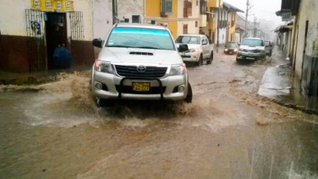 Senamhi anuncia inicio de temporada de lluvias en Cajamarca 