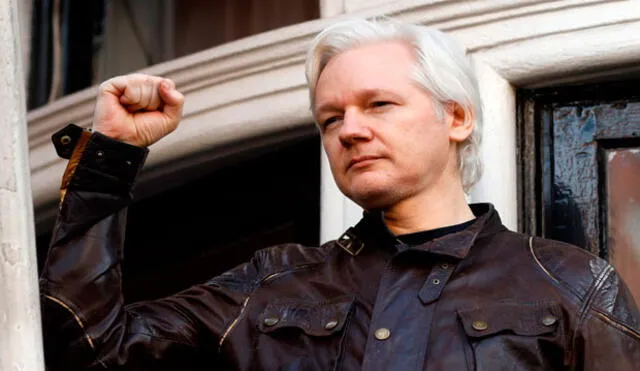 Julian Assange: Fiscalía sueca cerró investigación contra el fundador de Wikileaks 