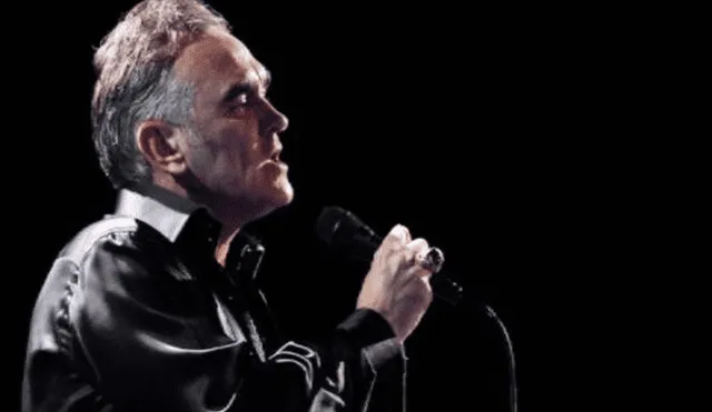 Morrissey confirma concierto en Lima y revelan costo de entradas