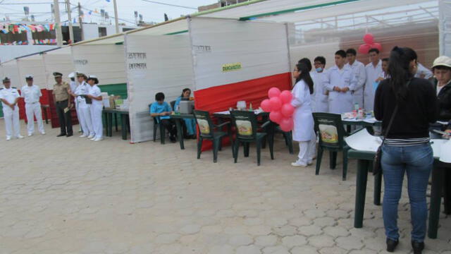 Pimentel: Realizarán campaña médica gratuita en urbanización La Pradera