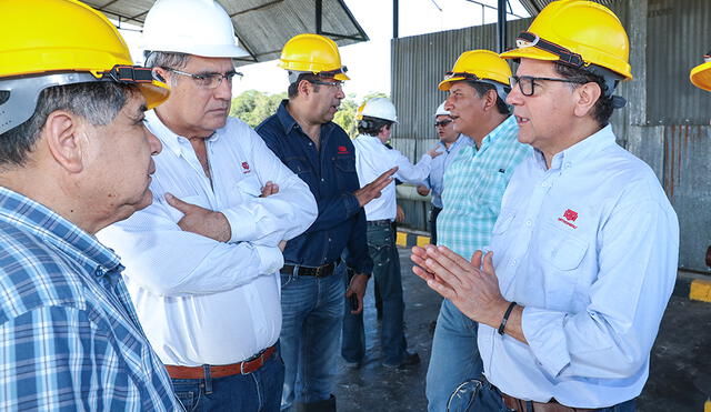 Ejecutivo y Congreso supervisaron la estación 5 de Petroperú