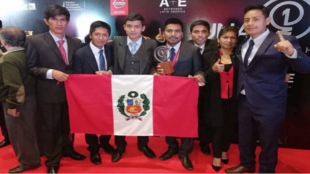 Peruano gana el segundo lugar en concurso de History Channel [VIDEO]