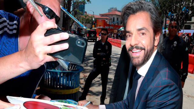 Eugenio Derbez decepciona a fans: “Tengo temor viajar a México”