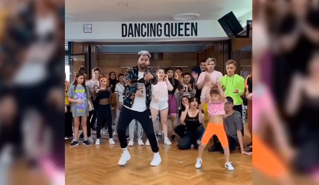 YouTube viral: niña sorprende con impecable coreografía al ritmo del último éxito de Daddy Yankee