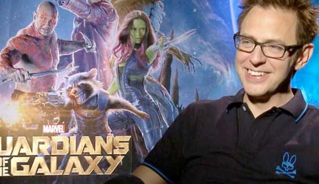 James Gunn no seguirá más con la saga de Guardianes de la galaxia. Créditos: Marvel Studios