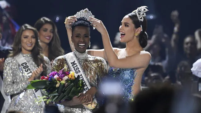 Miss Universo: Catriona Gray dejó la corona entre lágrimas