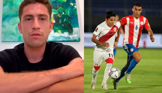 Santiago Ormeño sobre Ruidíaz: Es un crack, pero en la selección se necesita un '9′ referente