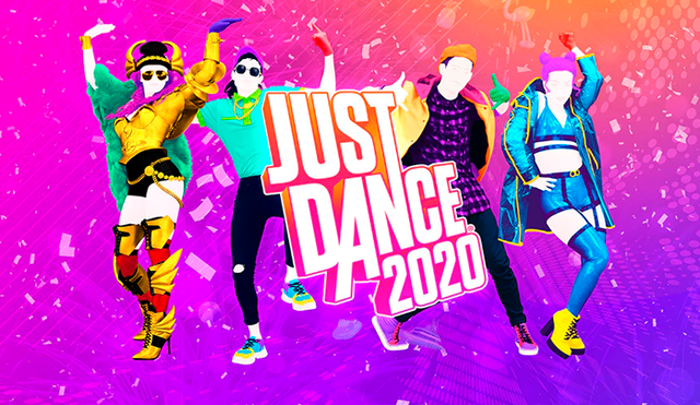 Ubisoft regala 500 temas de baile en Just Dance 2020 por cuarentena