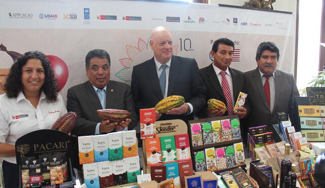 Minagri busca reducir cadmio en cultivos de cacao