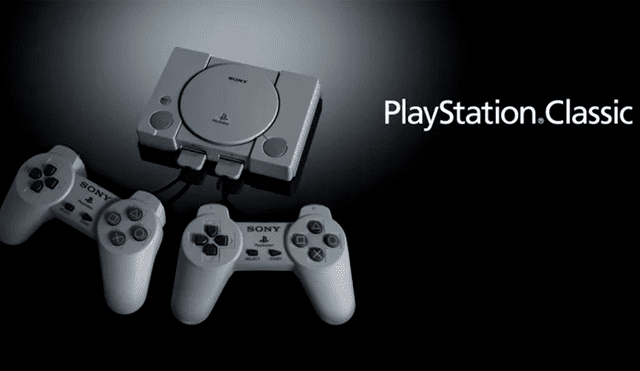 PlayStation Classic cae a 40 dólares con envío gratis