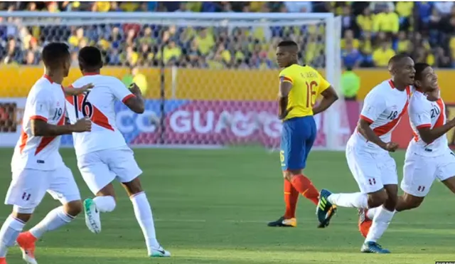 YouTube: la ira de los relatores ecuatorianos tras los goles de Flores y Hurtado [VIDEO]
