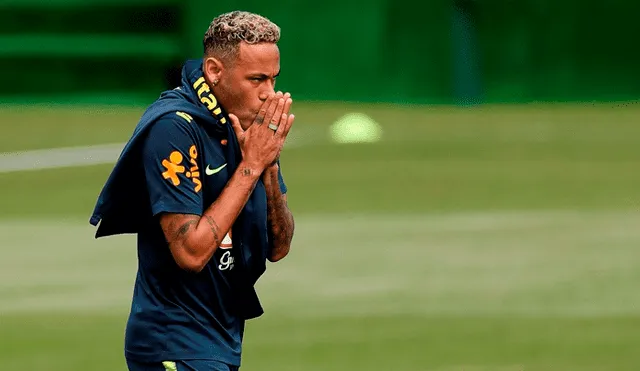 Neymar fue rechazado por Real con contundente frase