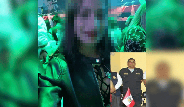 Chiclayo: acusan a capitán PNP de violencia y amenazas contra expareja