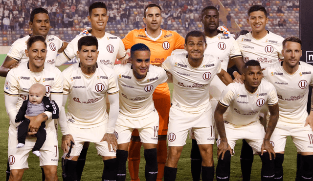 Universitario de Deportes logró acceder a la primera fase de la Copa Libertadores 2020 tras terminar en cuarto lugar en la tabla acumulada de la Liga 1.
