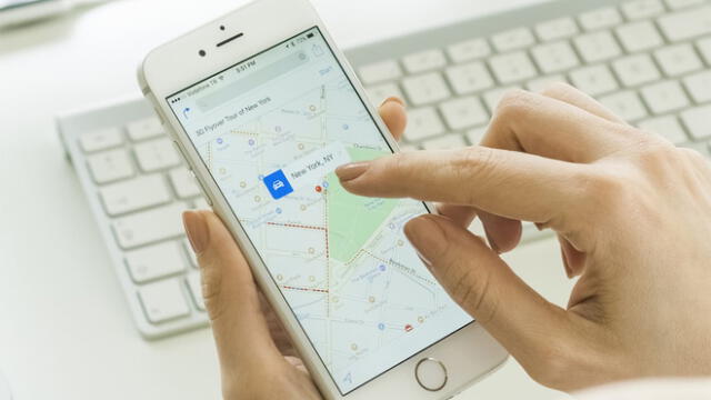 Google Maps: así puedes compartir tu ubicación en redes sociales